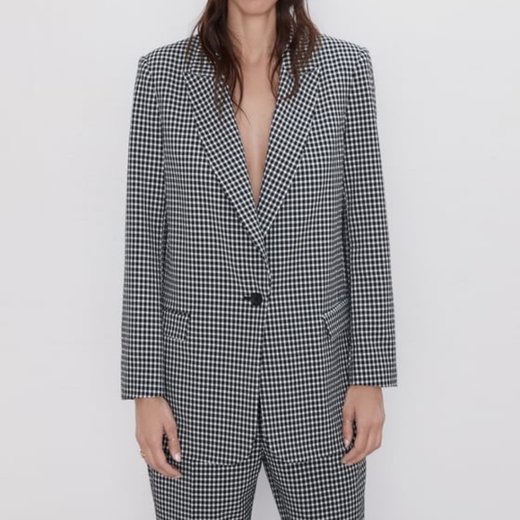 Zara Blazer Fits XS- S - Picture 5 of 5